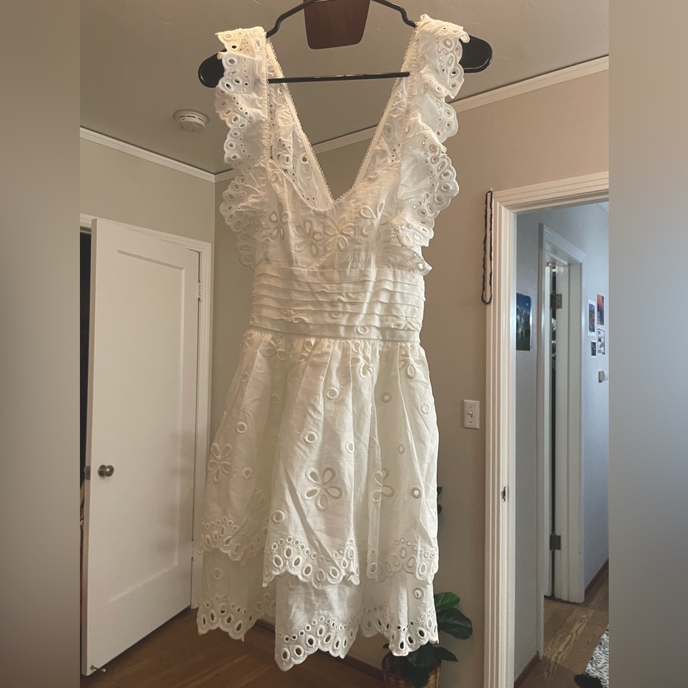 For Love & Lemons Serena Sleeveless Dress